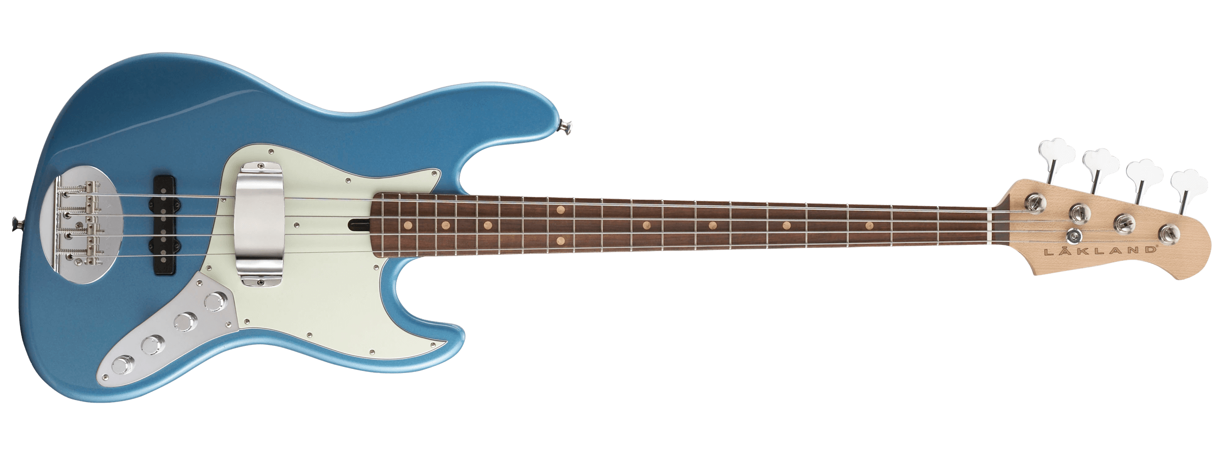 Lake Placid Blue Metallic