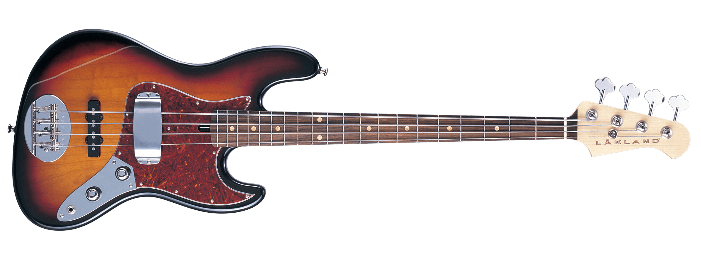 Three Tone Sunburst
