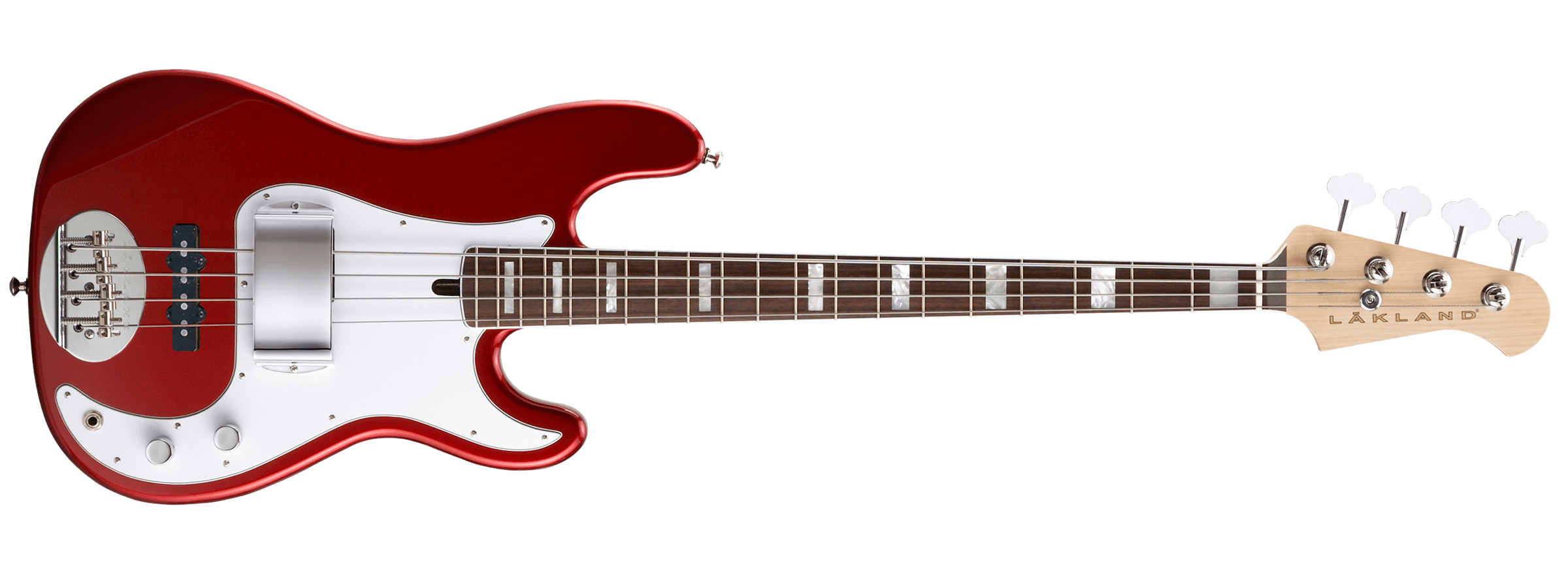 Candy Apple Red Metallic
