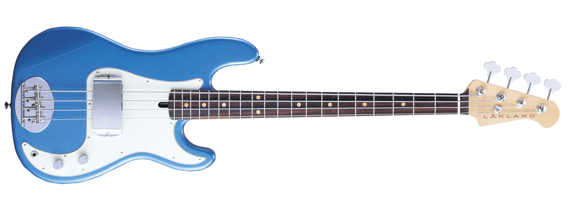 Lake Placid Blue Metallic