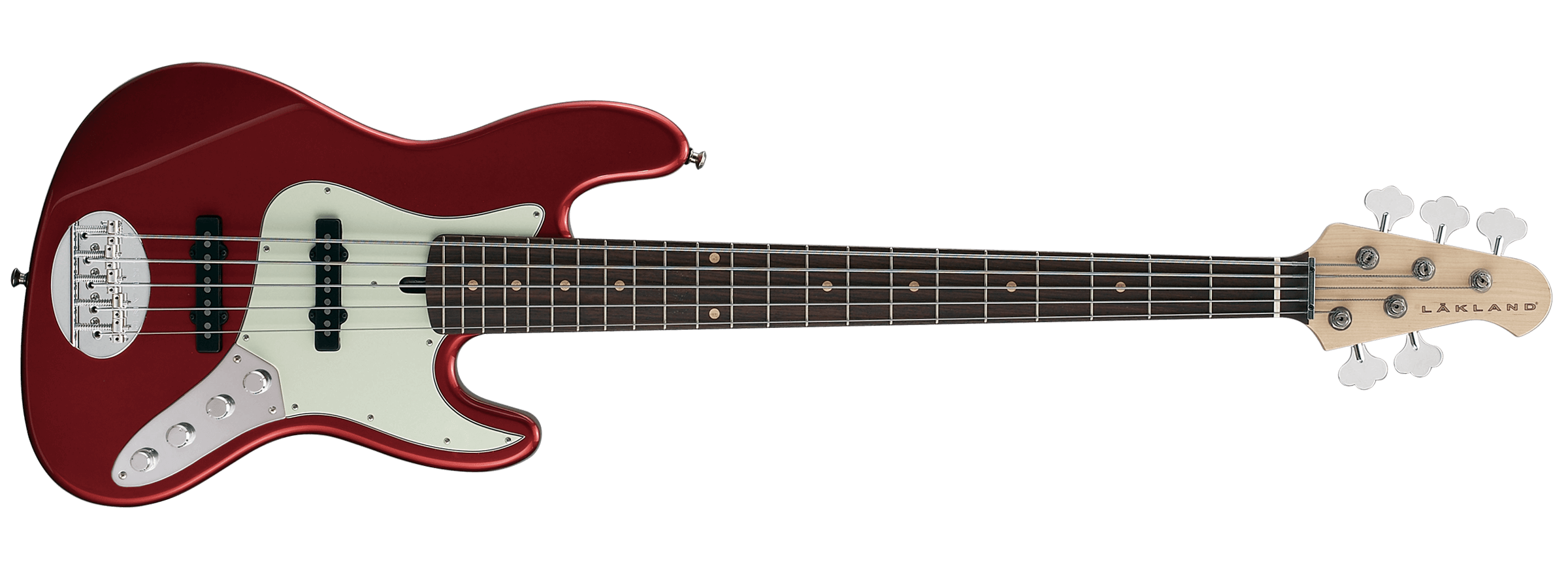 Candy Apple Red Metallic