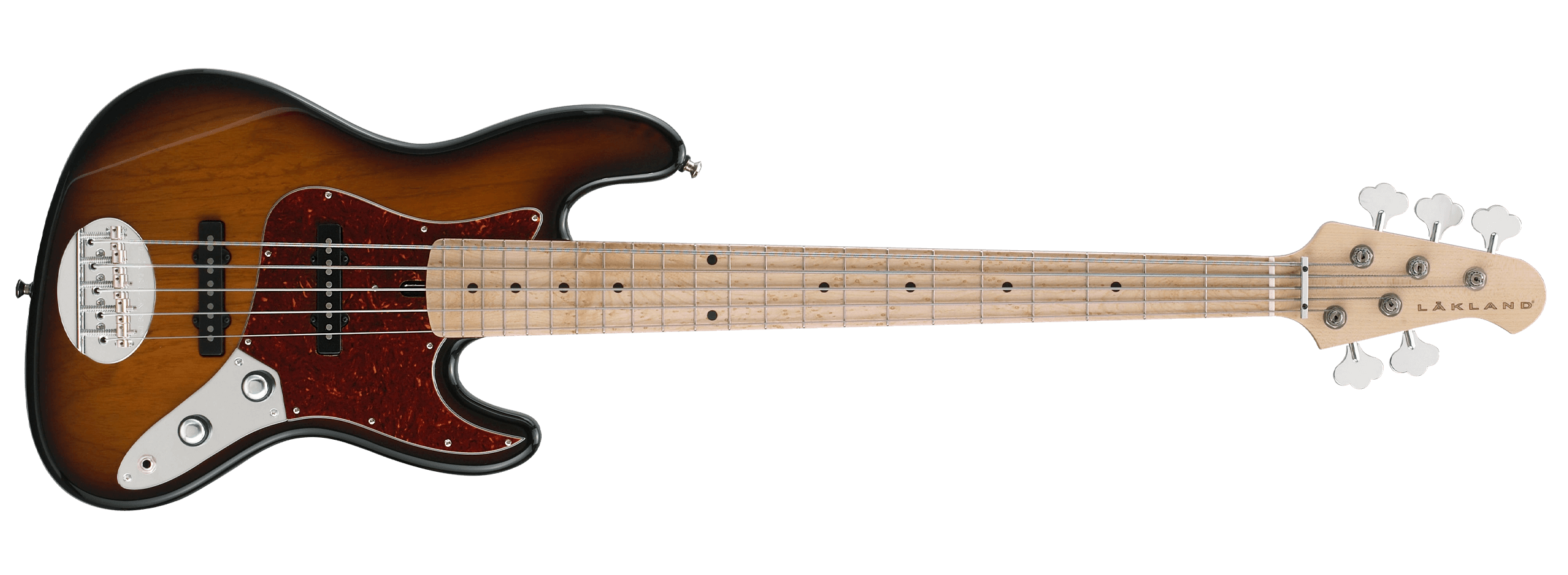 Three Tone Sunburst