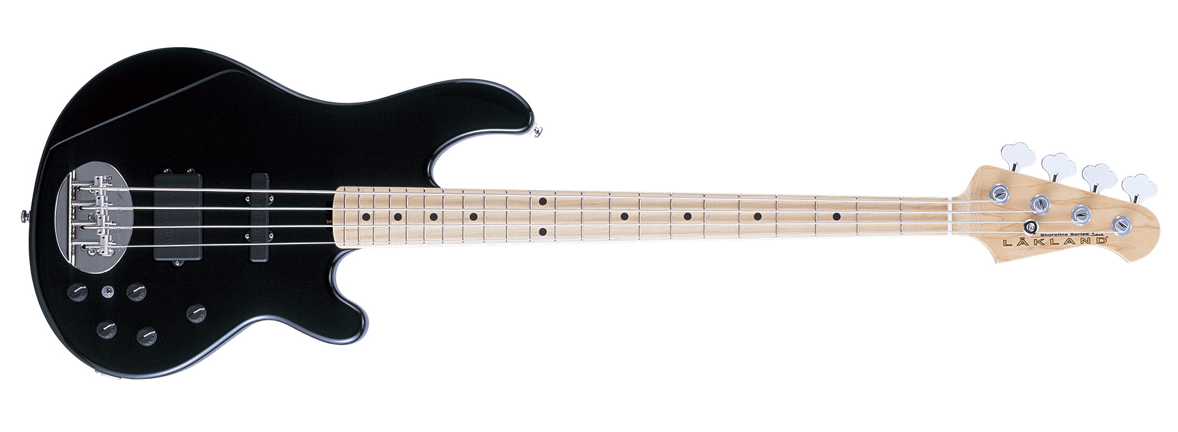 Black / Maple FB
