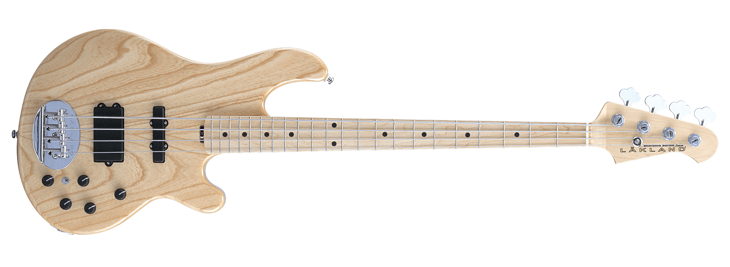 Natural Translucent / Maple FB