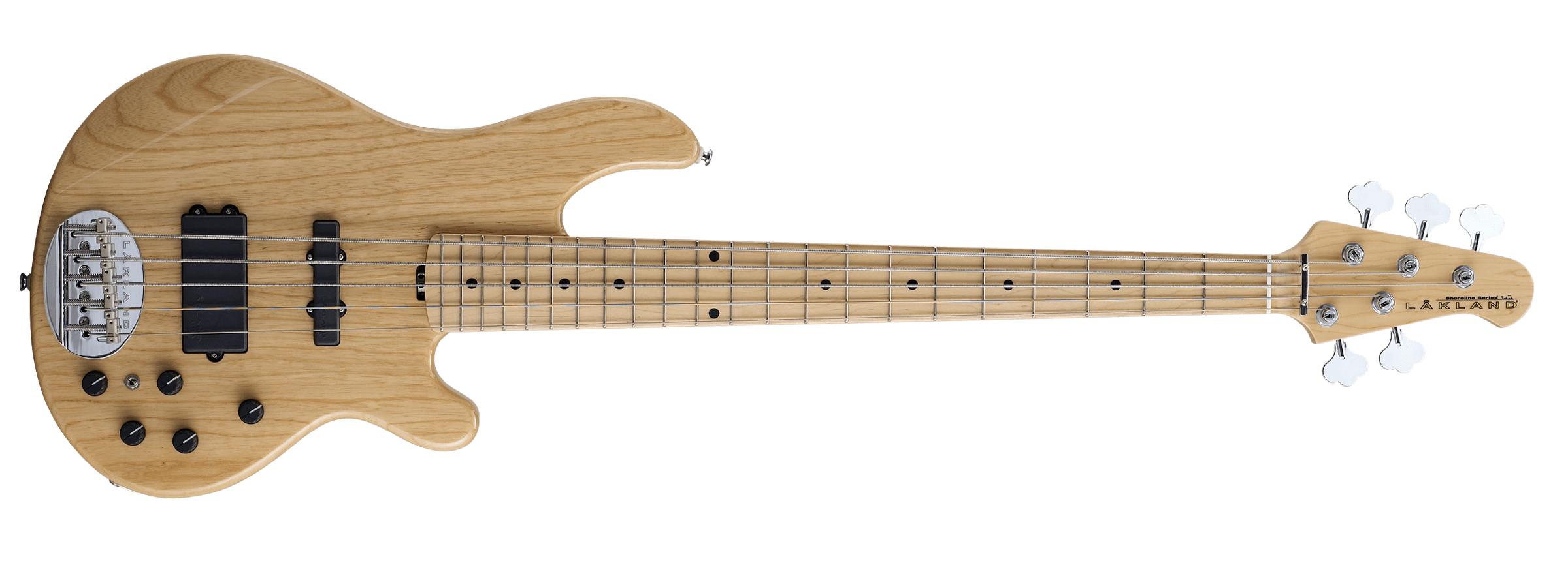 Natural Translucent / Maple FB