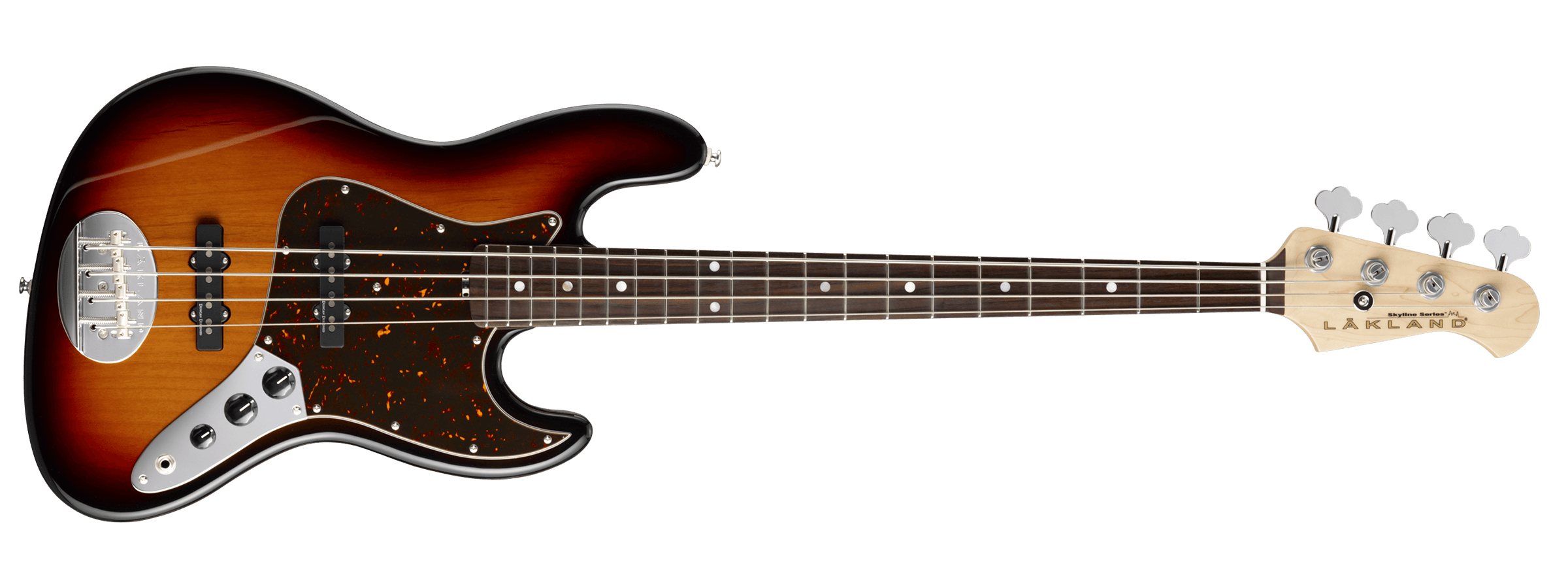 Three Tone Sunburst