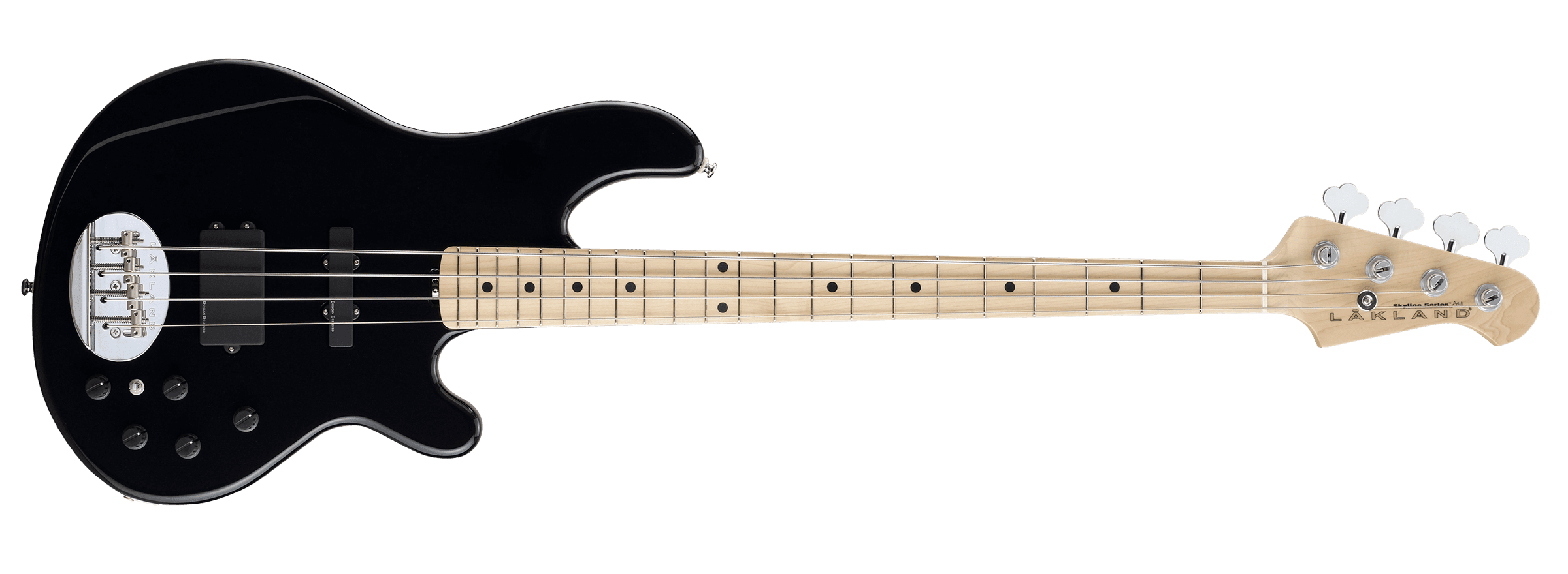Black / Maple FB