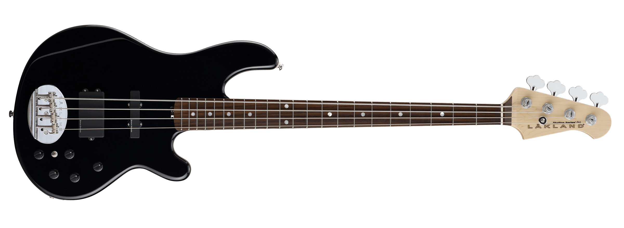 Black / Rosewood FB