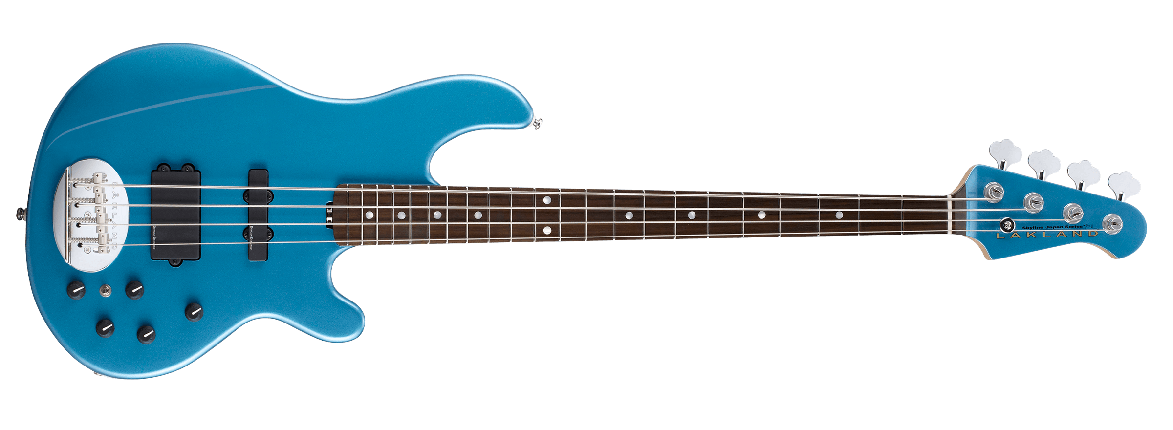 Lake Placid Blue / Rose FB