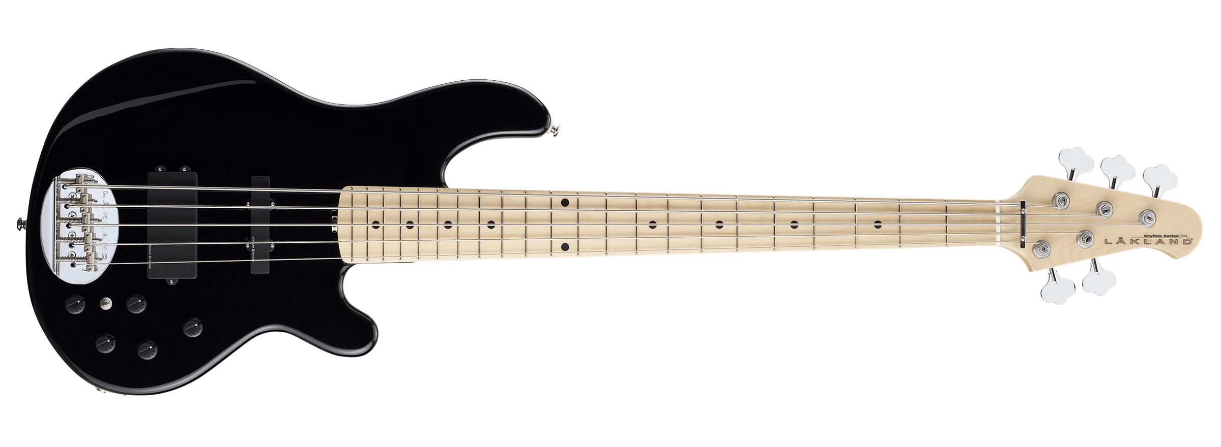 Black / Maple FB