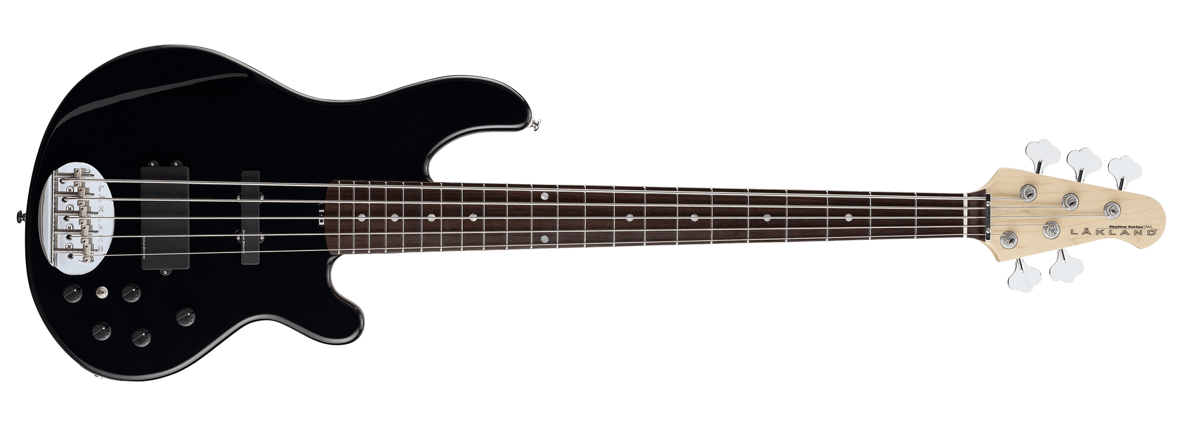 Black / Rosewood FB