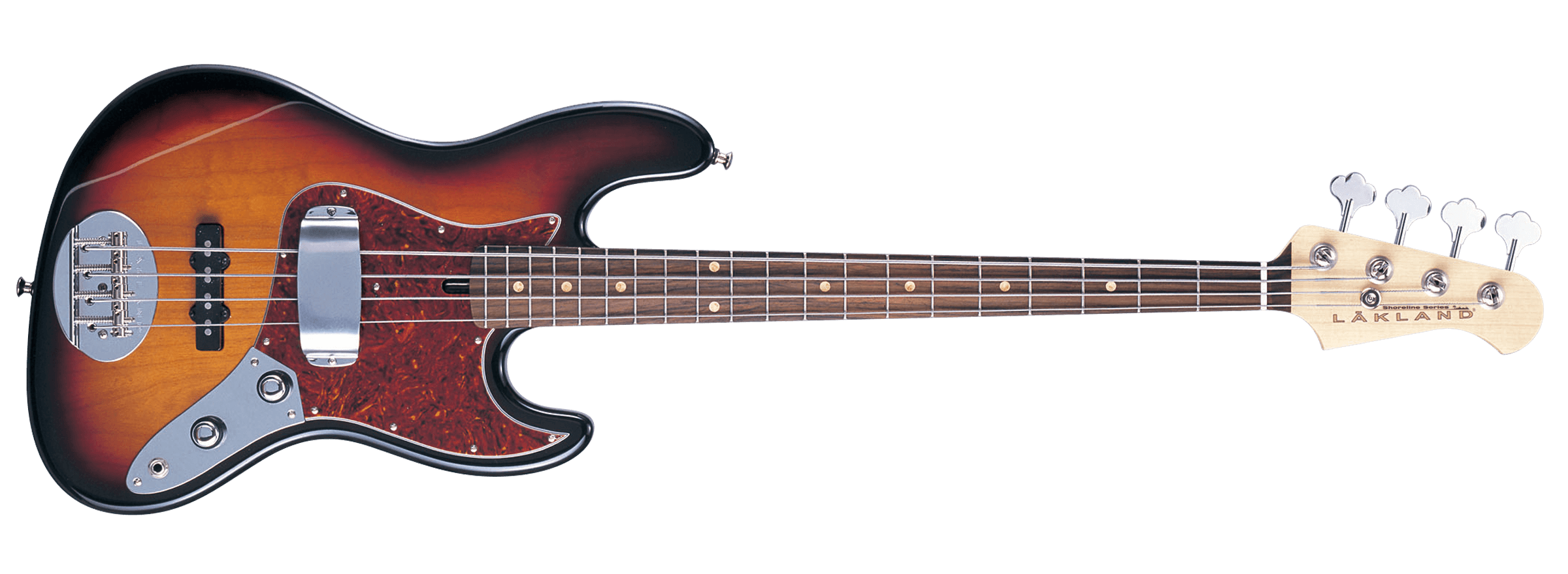 Three Tone Sunburst