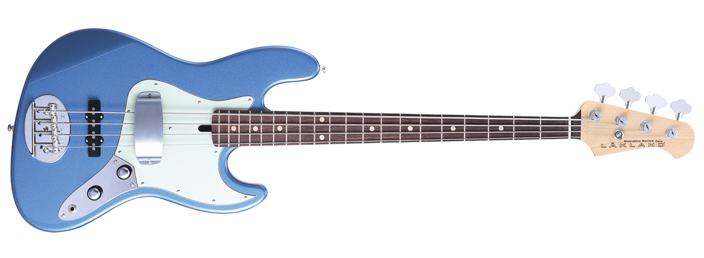 Lake Placid Blue