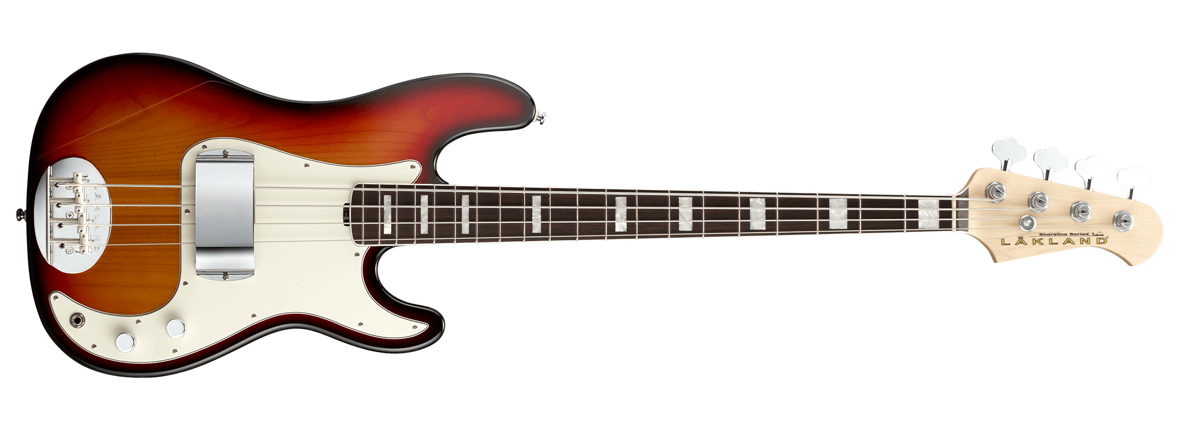 Three Tone Sunburst