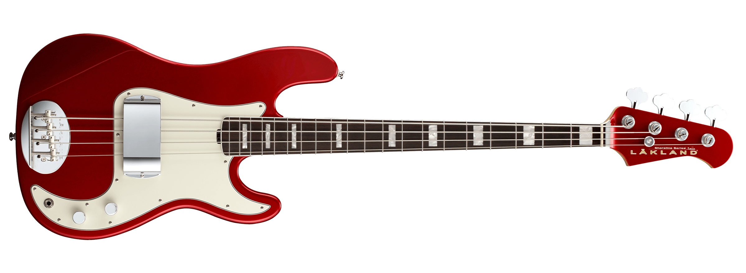 Candy Apple Red