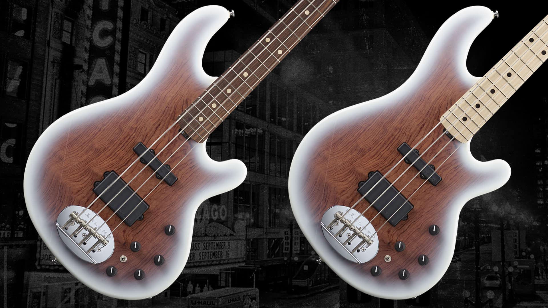 SL44-94 Deluxe Bubinga