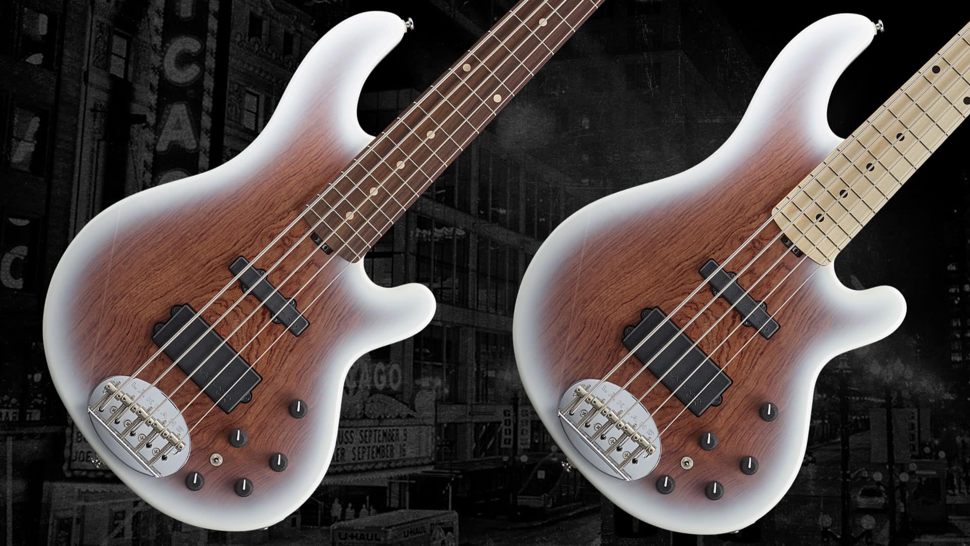 SL55-94 Deluxe Bubinga