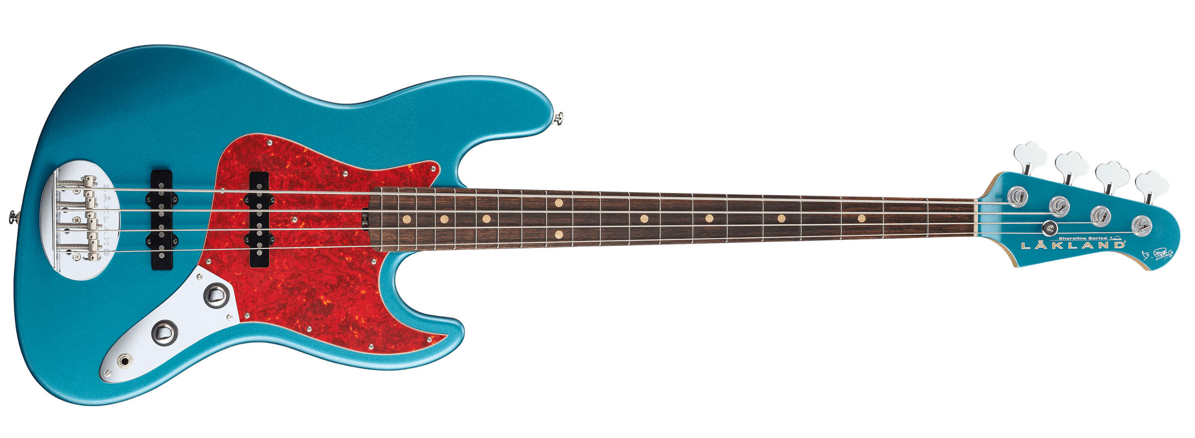 Lake Placid Blue / MH