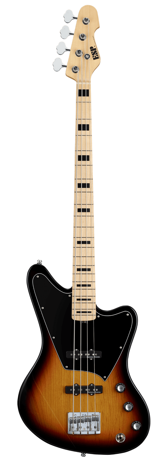 ESP GB 3 Tone Sunburst<