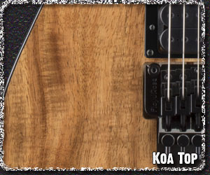 Koa Top