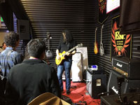 Artist Demonstration