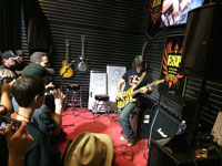 Artist Demonstration