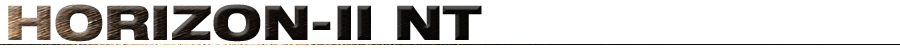 HORIZON-II NT