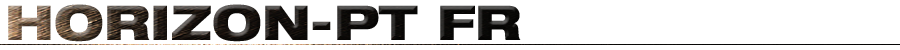 HORIZON-PT FR
