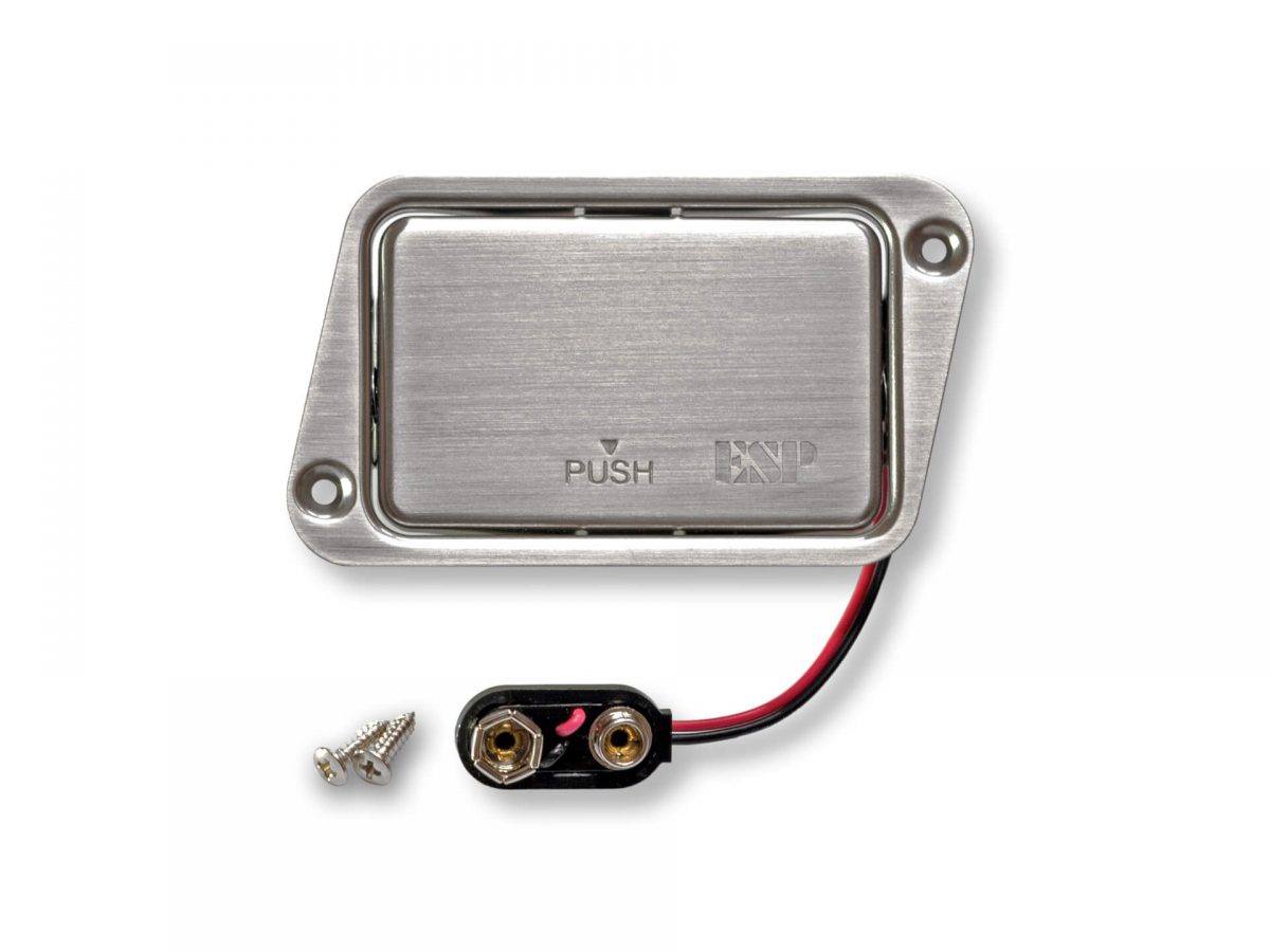 ESP Battery Box