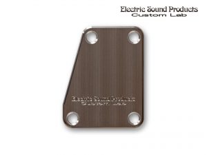 Titan Neck Set Plate Star Cut