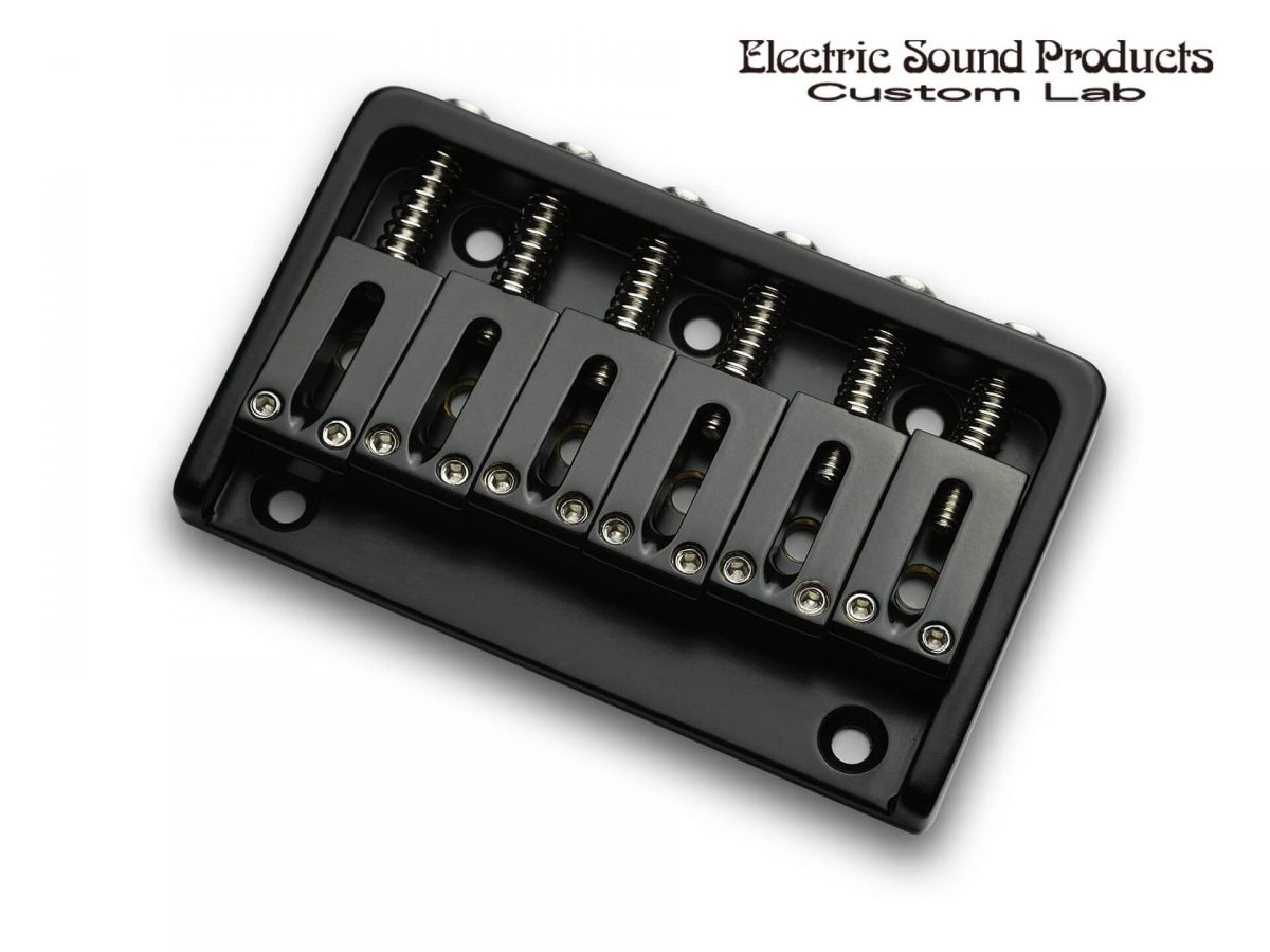 ESP Fixed Bridge Black