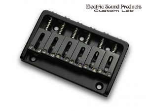 ESP Fixed Bridge Black
