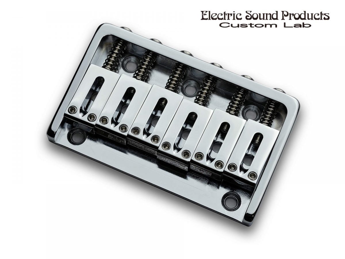 ESP Fixed Bridge Chrome