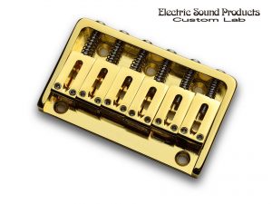 ESP Fixed Bridge Gold