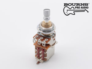 BOURNS® SW Pot 250kΩA Push-Pull