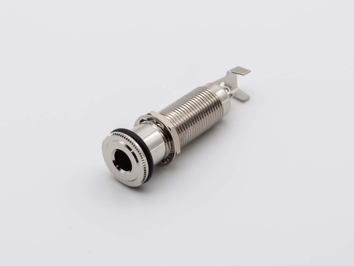 ビルトインジャック Nickel