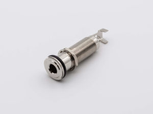 ビルトインジャック Nickel