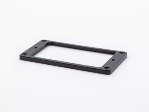 エスカッション フラット2 Black