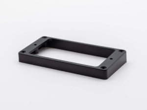 エスカッション フラットR Black