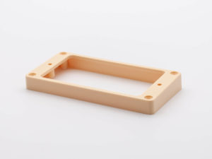 エスカッション フラットR Ivory