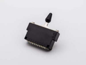 カバード 3way スイッチ (YM-30)  Black