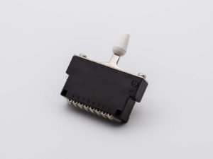 カバード 3way スイッチ (YM-30)  White