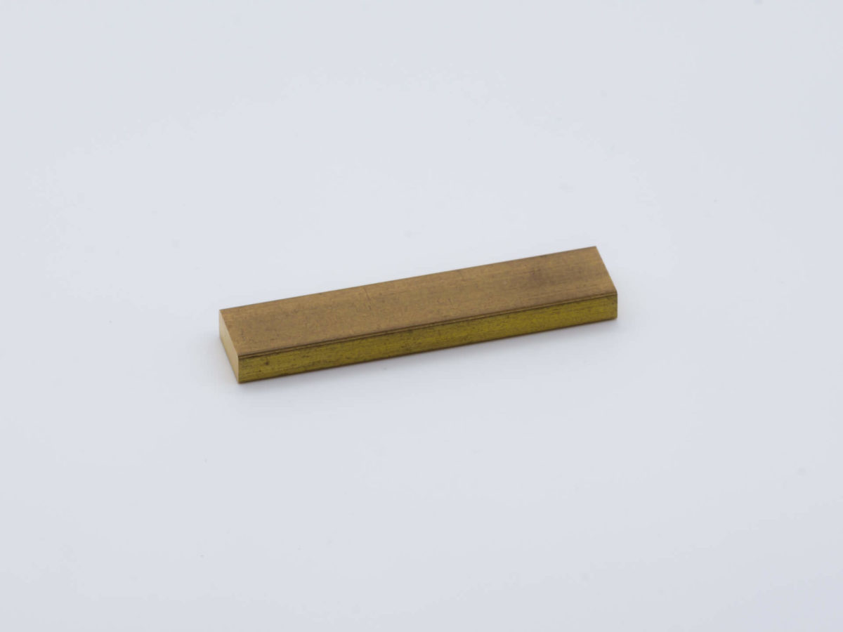 ブラスナット ST 43x9x4