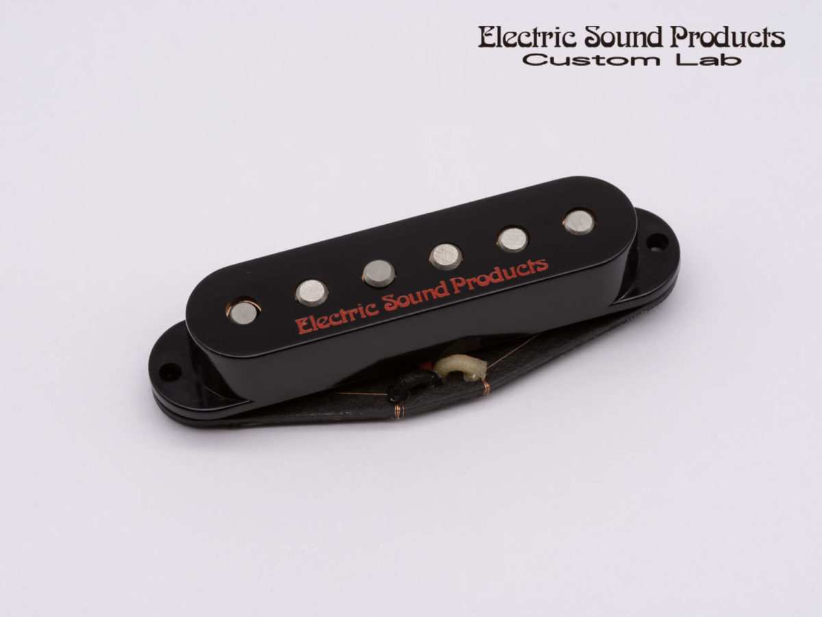 CL-P-S-1 RW/RP Black
