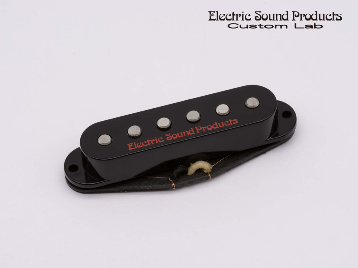 CL-P-S-2 RW/RP Black