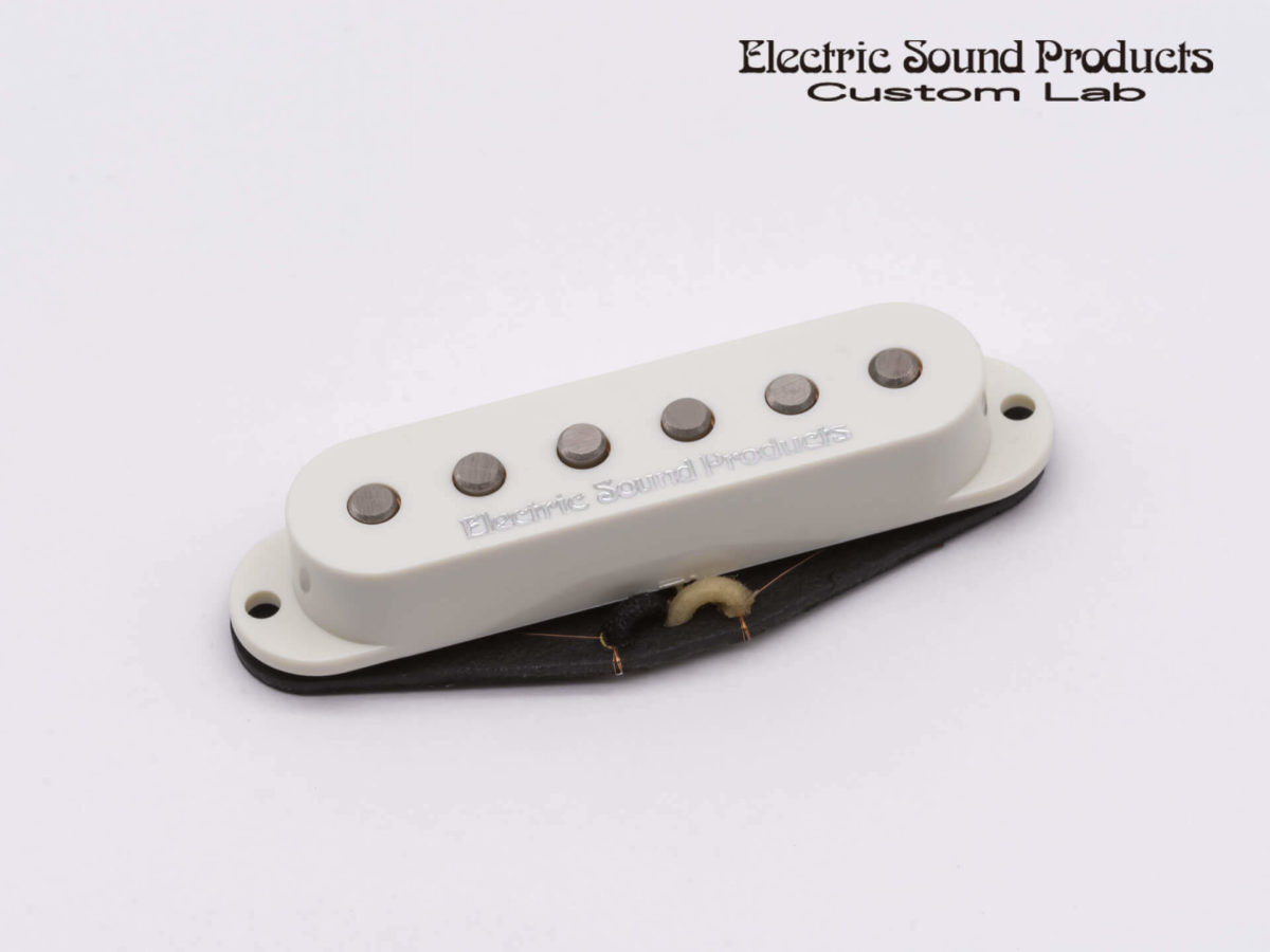 CL-P-S-2 RW/RP White