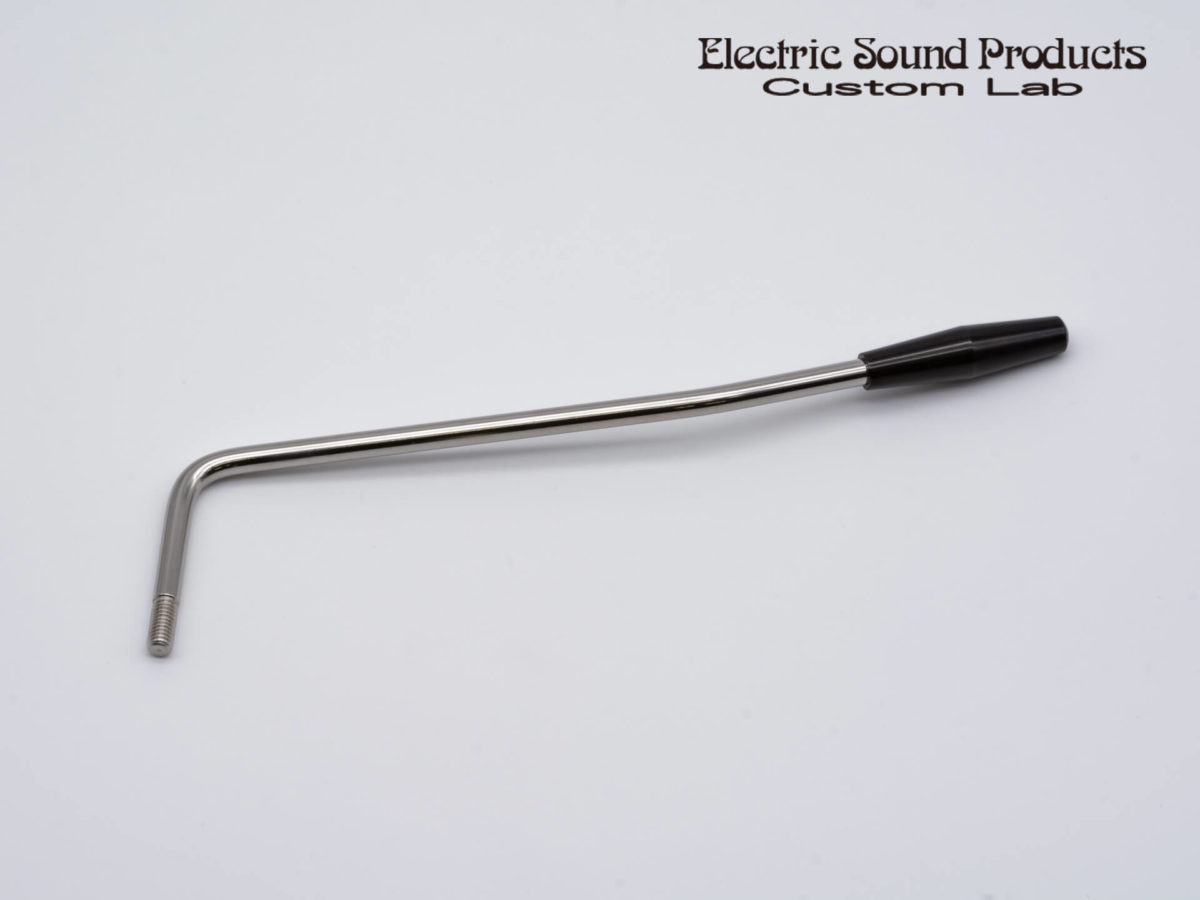 ESP FLICKER-III ステンレスアーム CR/BLK