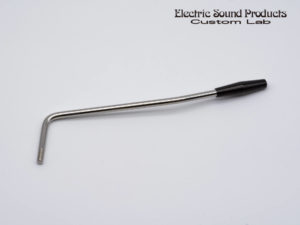 ESP FLICKER-III ステンレスアーム CR/BLK