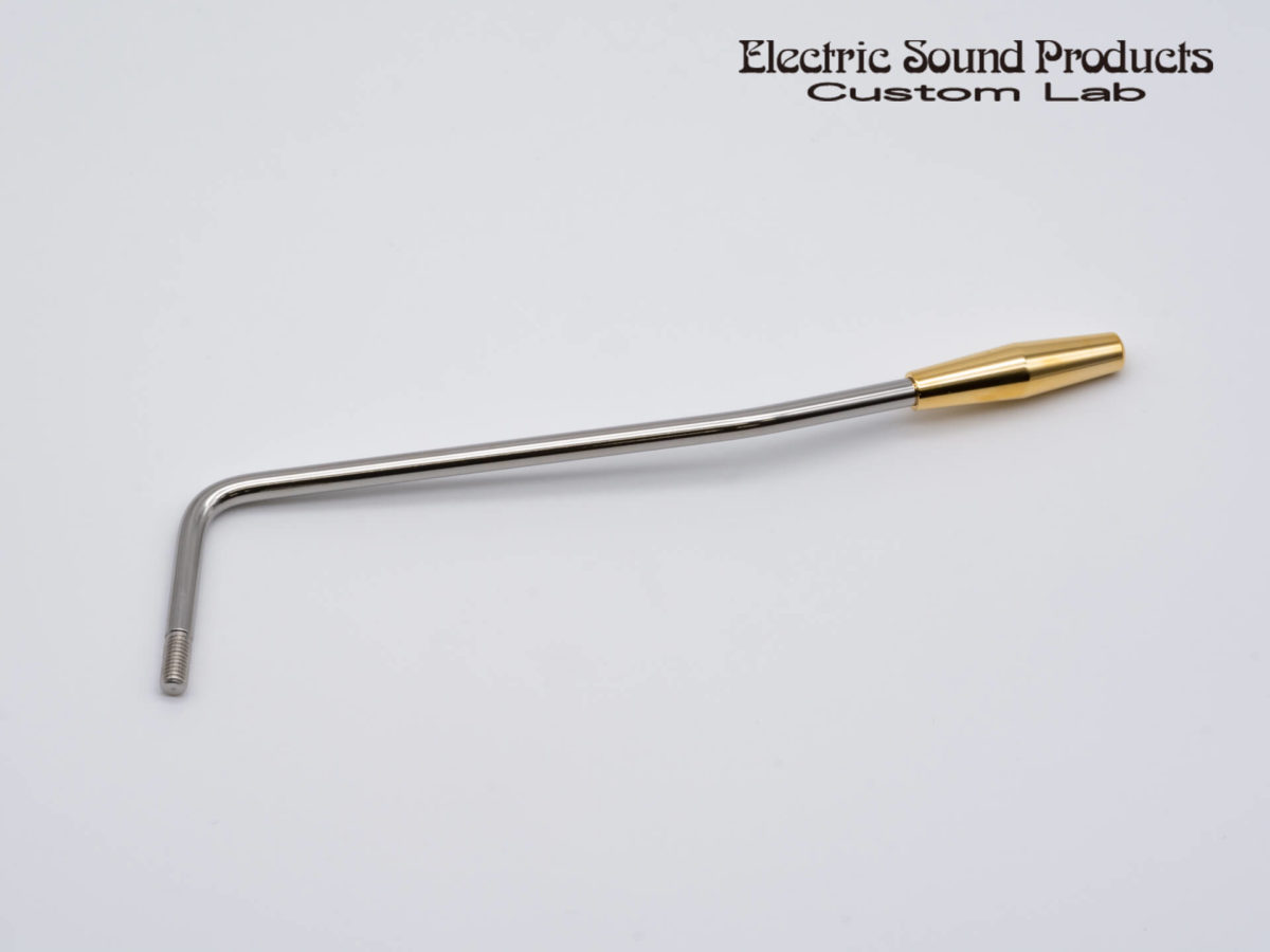 ESP FLICKER-III ステンレスアーム CR/GO