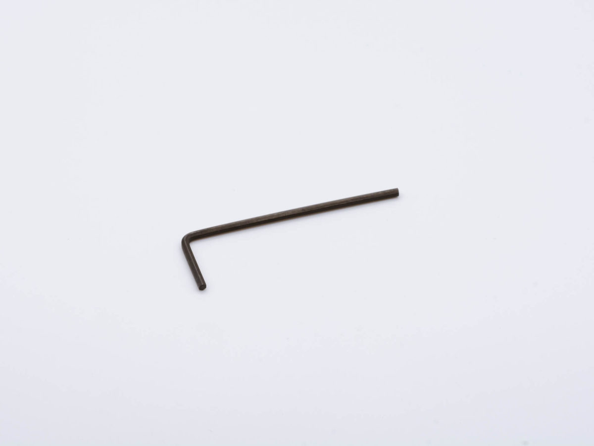 六角レンチ 1.5mm